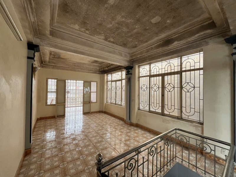 Bán Nhà Mặt Phố Phạm Hữu Điều – Lê Chân, Hải Phòng: Vị Trí Đắc Địa, Kinh Doanh Đỉnh Cao, 